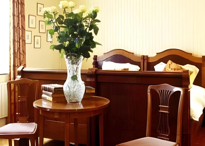 Walloon Region Stavelot interior view