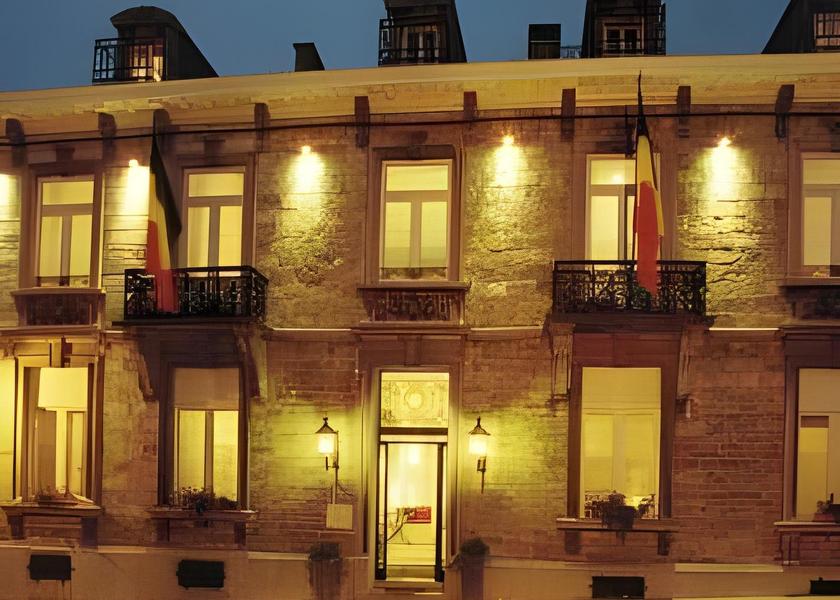 Walloon Region Stavelot exterior view