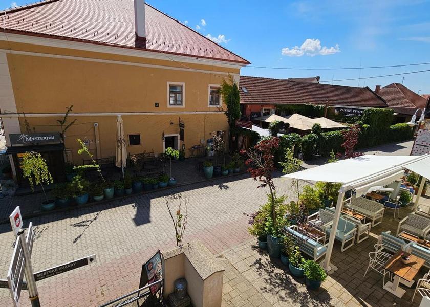 surrounding environment