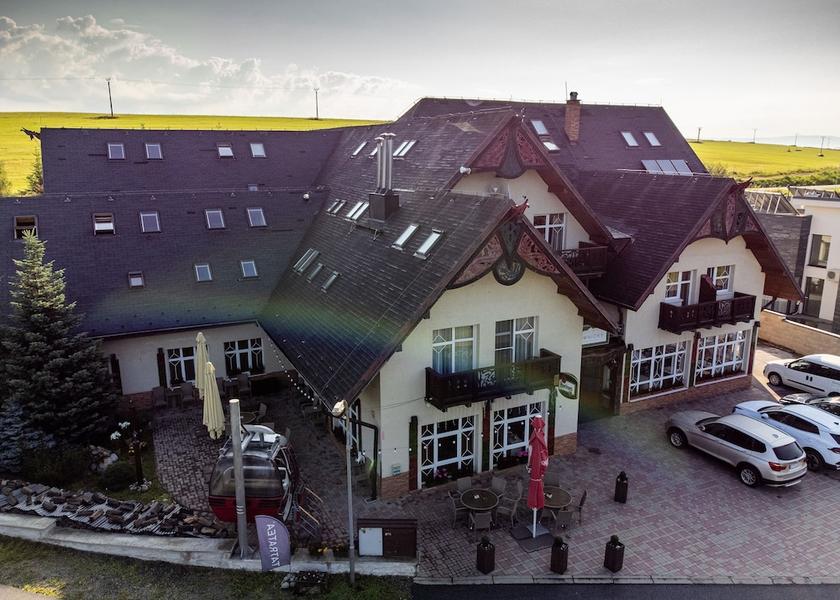 Prešov Region Stara Lesna Exterior
