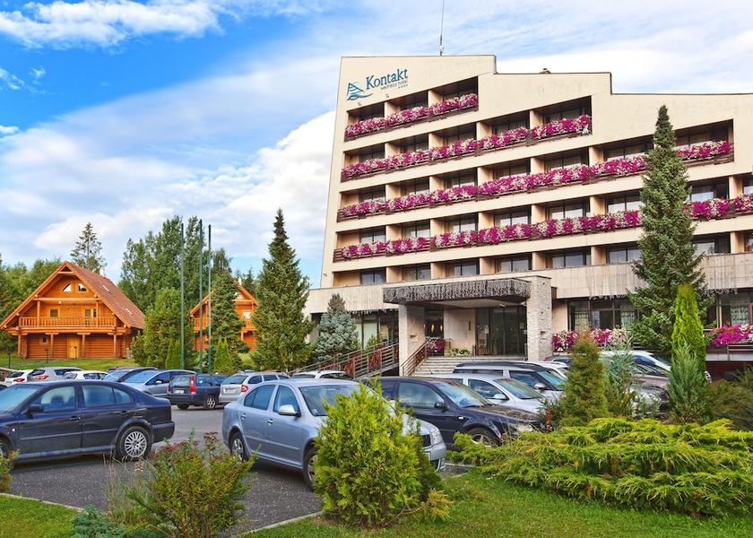 Prešov Region Stara Lesna Bicycling