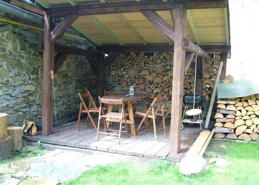 Prešov Region Stara Lesna garden