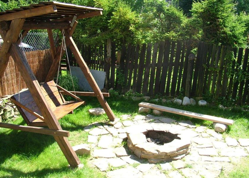 Prešov Region Stara Lesna garden