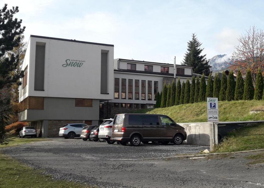  Vysoke Tatry entrance