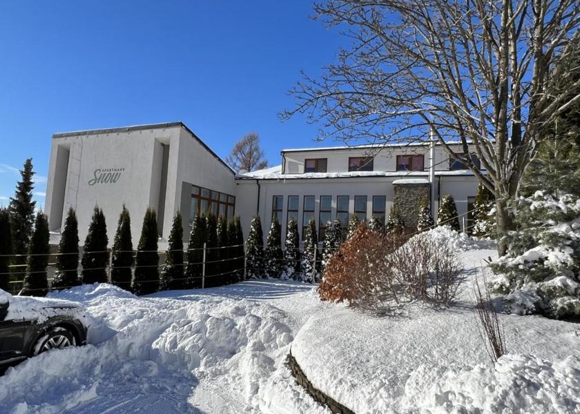  Vysoke Tatry exterior view