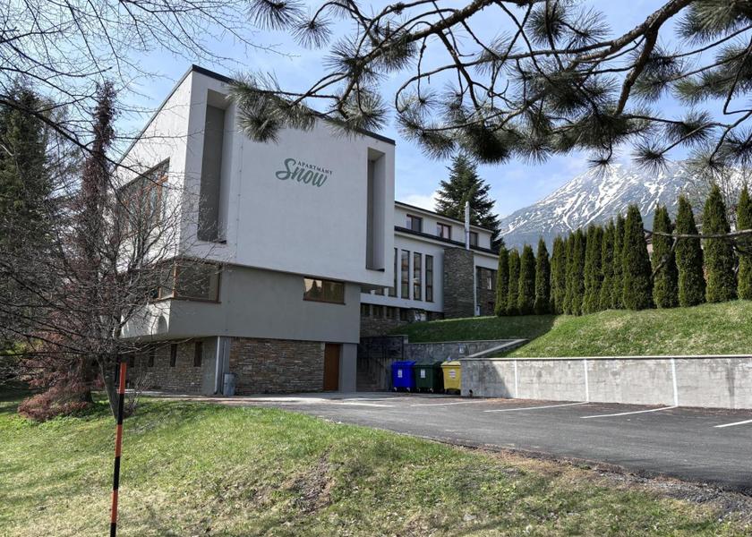  Vysoke Tatry exterior view