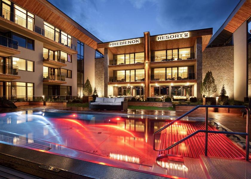  Vysoke Tatry exterior view