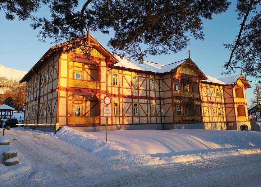 Vysoke Tatry exterior view