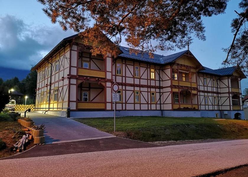  Vysoke Tatry exterior view