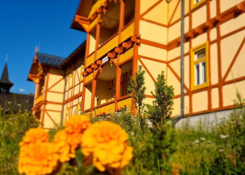  Vysoke Tatry exterior view