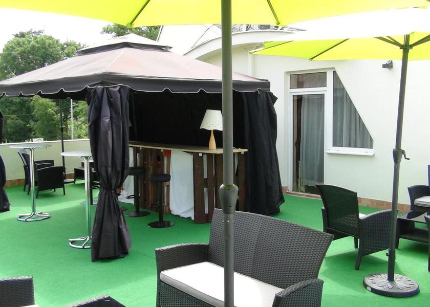  Nitra balcony/terrace