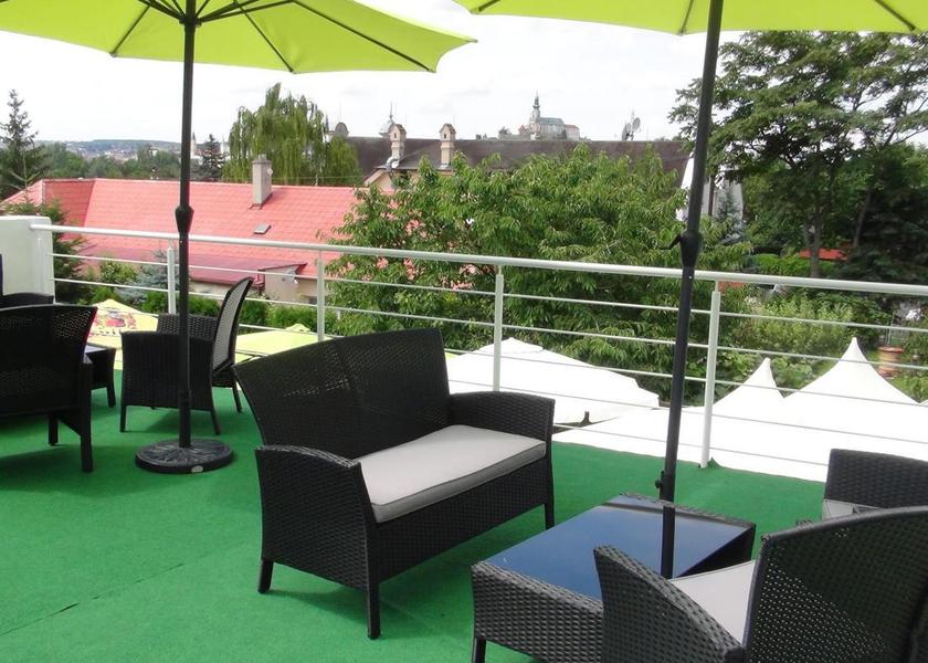  Nitra balcony/terrace