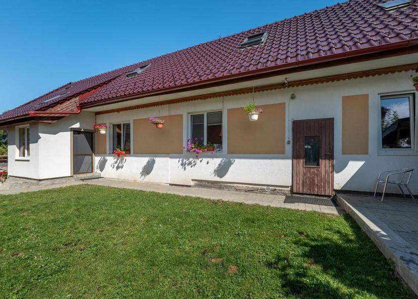 Žilina Pavcina Lehota exterior view