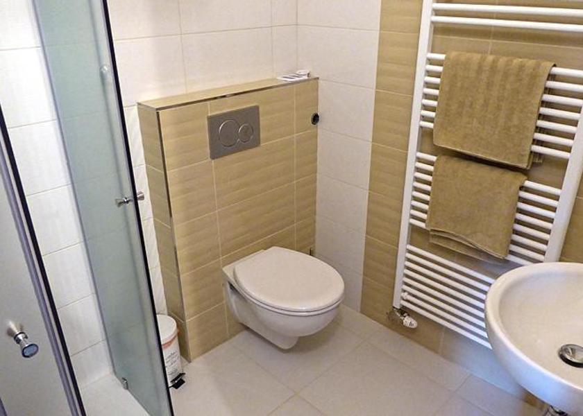 Košice Spišské Tomášovce Double Room with Extra Bed