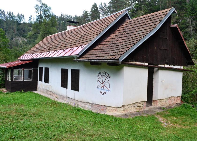 Košice Spišské Tomášovce surrounding environment