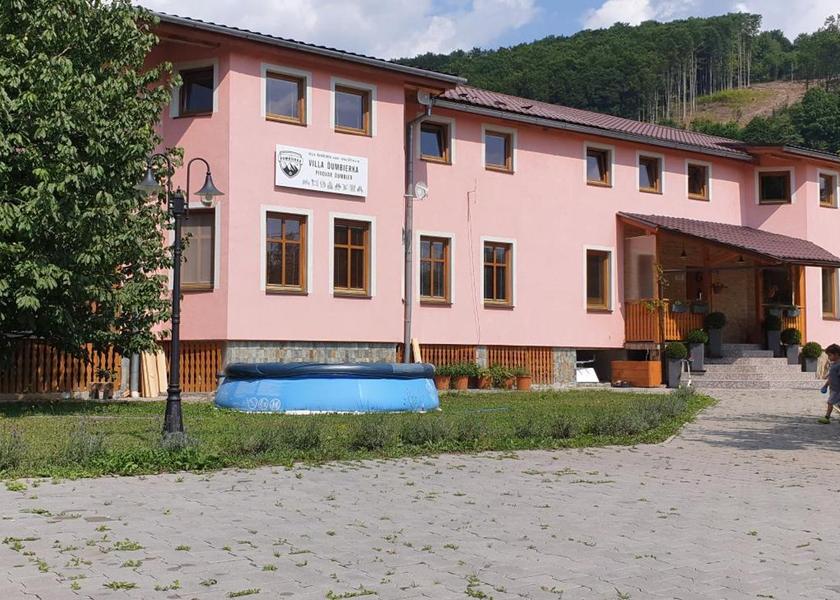 Banská Bystrica Mýto pod Ďumbierom entrance