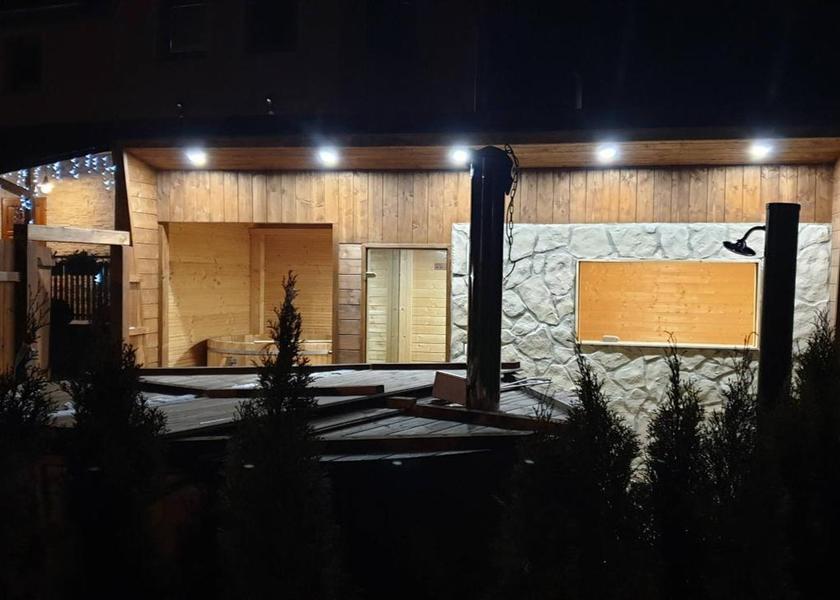 Banská Bystrica Mýto pod Ďumbierom hot tub