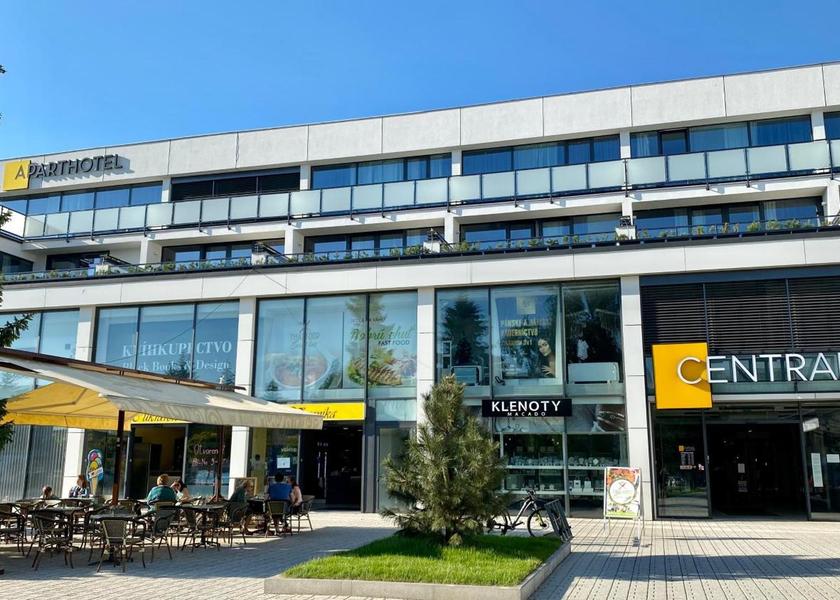  Liptovsky Mikulas exterior view