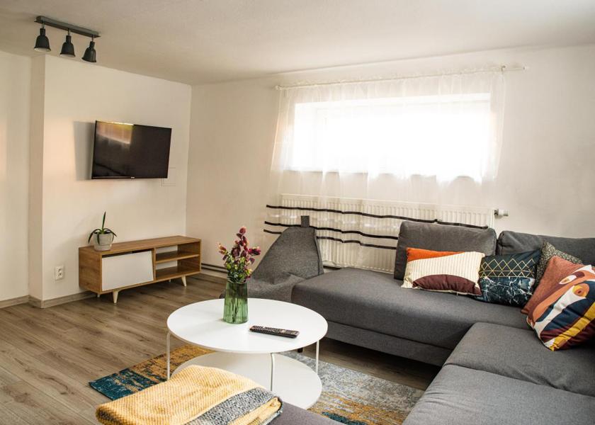  Liptovsky Mikulas shared lounge/tv area