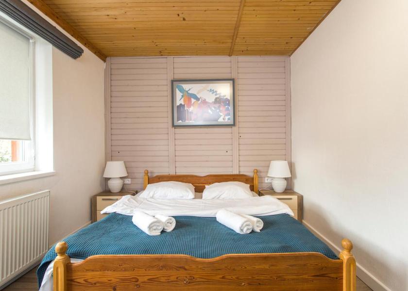 Žilina Liptovsky Mikulas Double Room with Private Bathroom