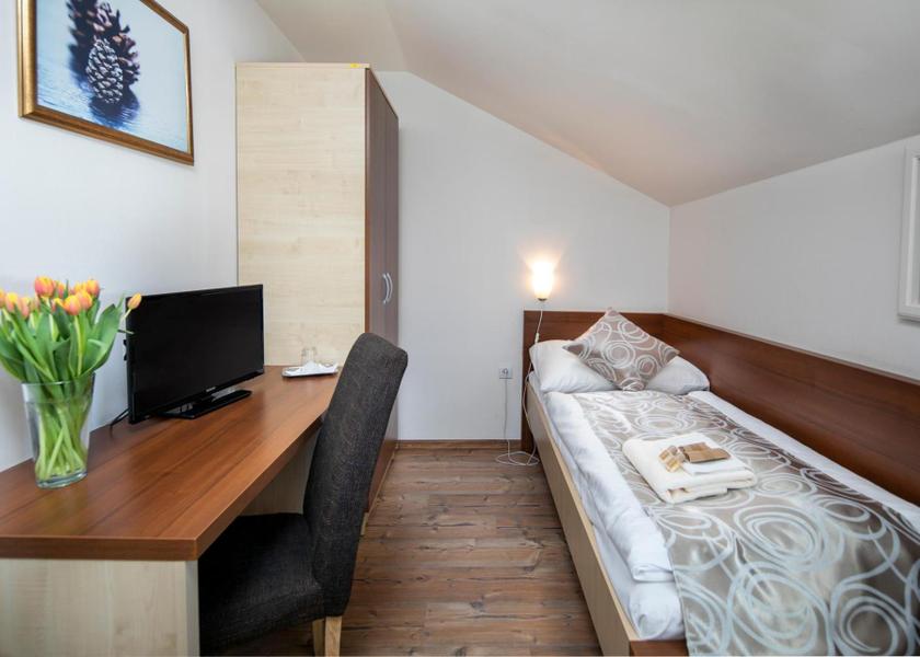 Žilina Ruzomberok Triple Room