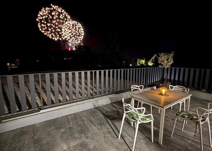  Senec balcony/terrace