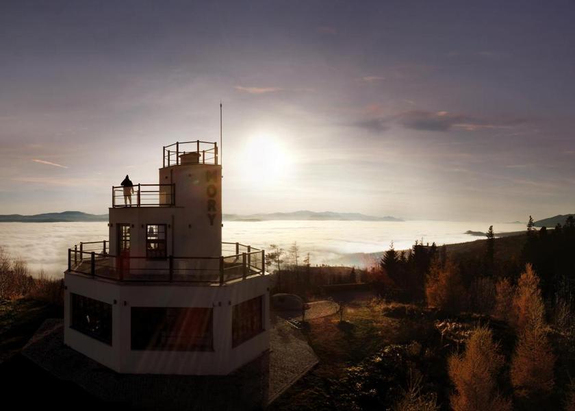  Strbske Pleso exterior view