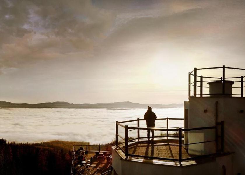  Strbske Pleso exterior view