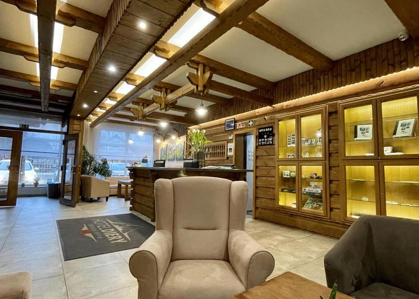 Žilina Terchova Lobby