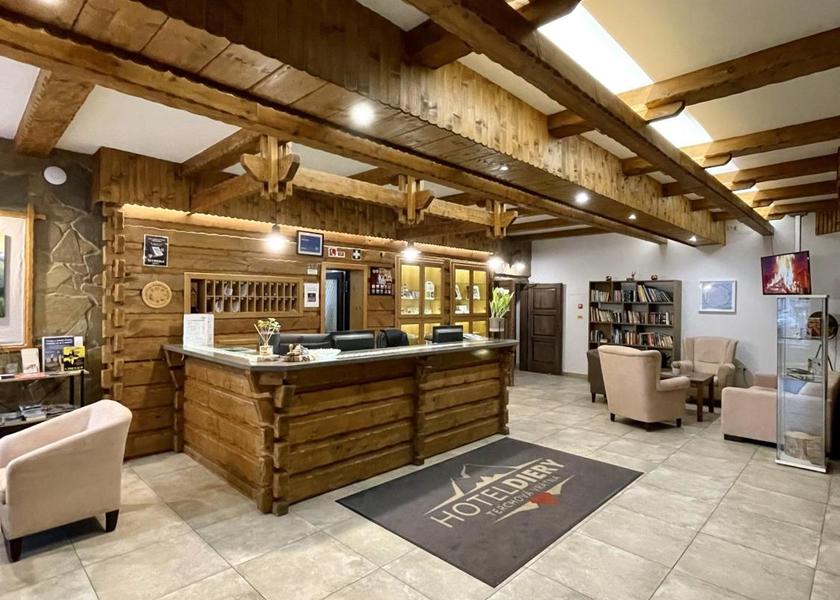 Žilina Terchova Lobby