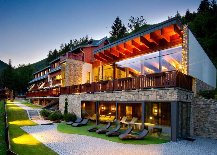  Terchova Hotel Exterior