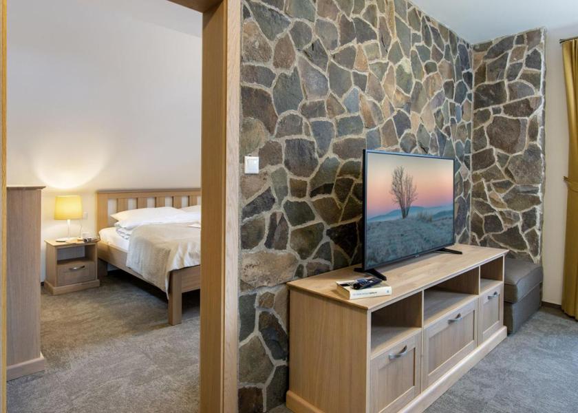  Zuberec One-Bedroom Apartment