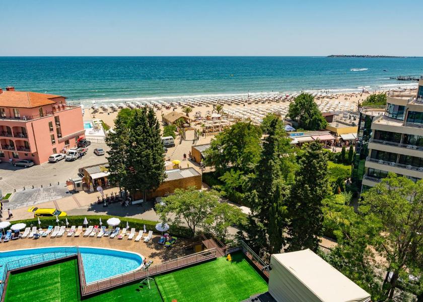 Burgas Nessebar nearby attraction