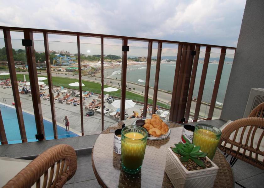Burgas Nessebar view
