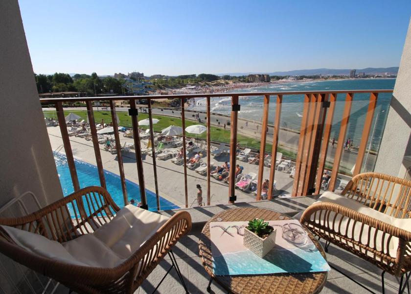 Burgas Nessebar surrounding environment