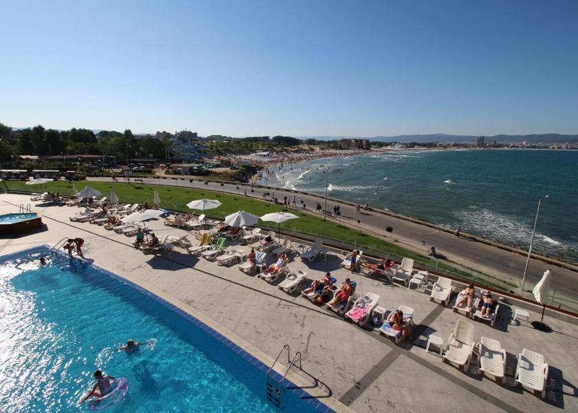 Burgas Nessebar facilities