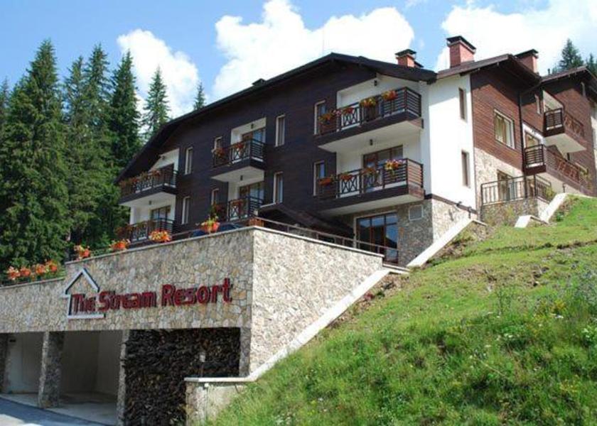 Smolyan Province Smolyan exterior view