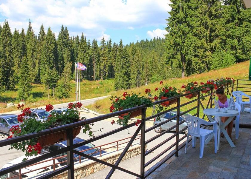 Smolyan Province Smolyan view