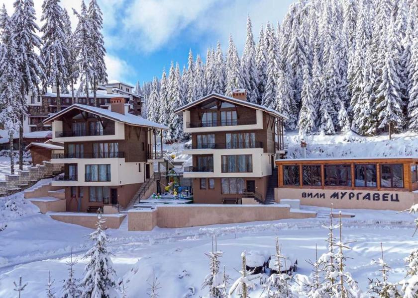 Smolyan Province Smolyan exterior view