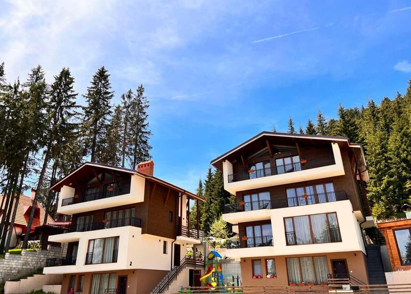 Smolyan Province Smolyan exterior view