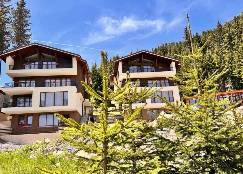 Smolyan Province Smolyan exterior view