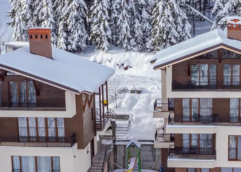 Smolyan Province Smolyan exterior view