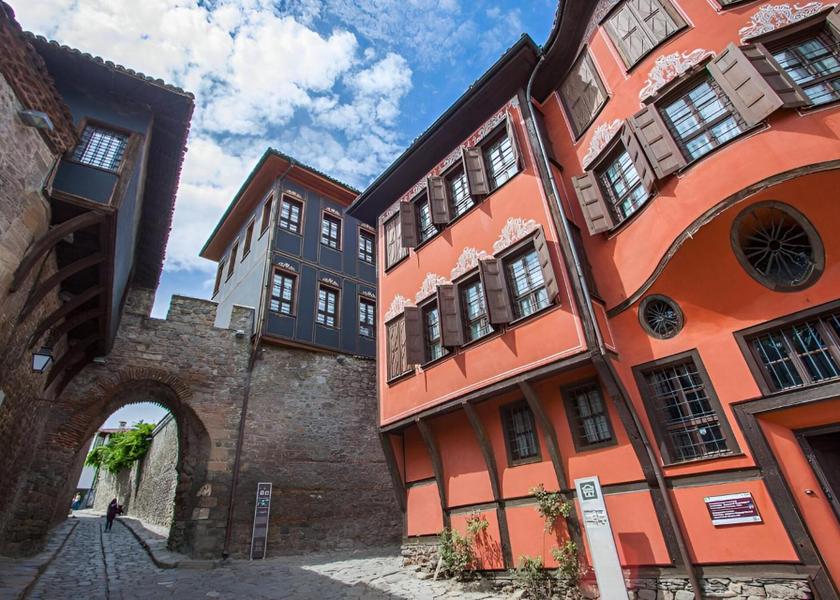 Plovdiv Province Plovdiv nearby attraction