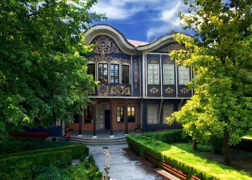 Plovdiv Province Plovdiv nearby attraction