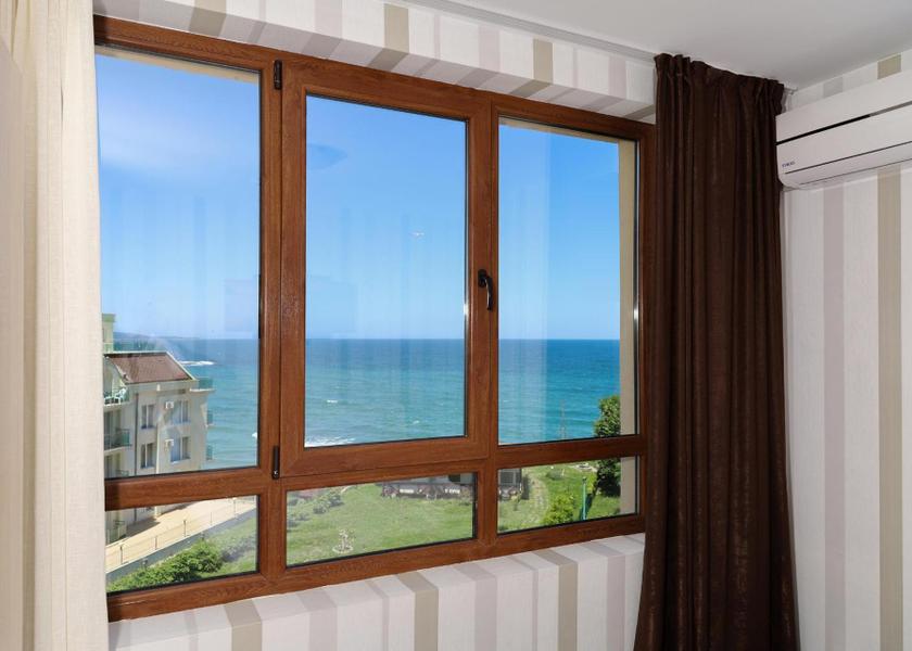 Burgas Lozenets view