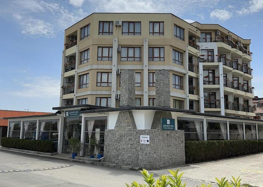 Burgas Lozenets Hotel Exterior