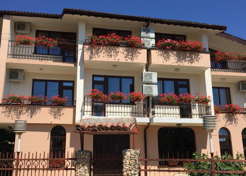  Balchik Hotel Exterior