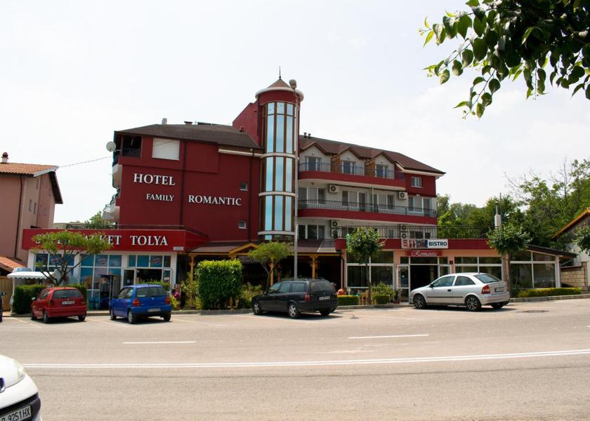 Varna Province Byala exterior view