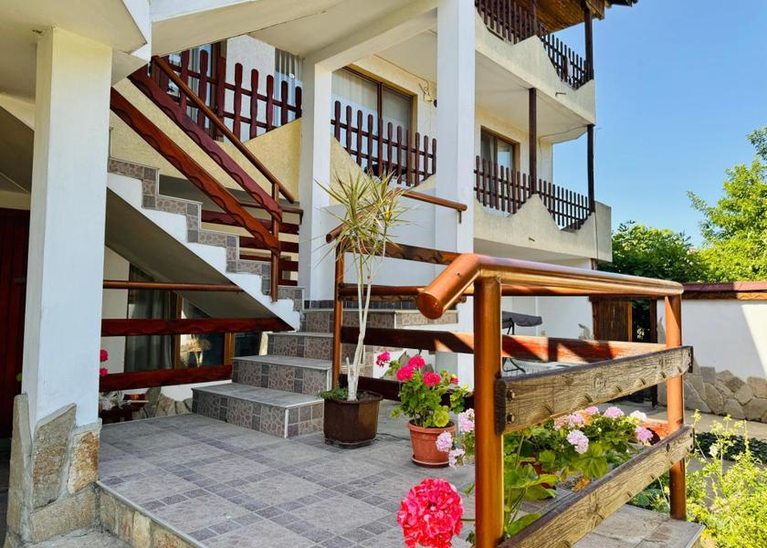 Varna Province Byala Hotel Exterior