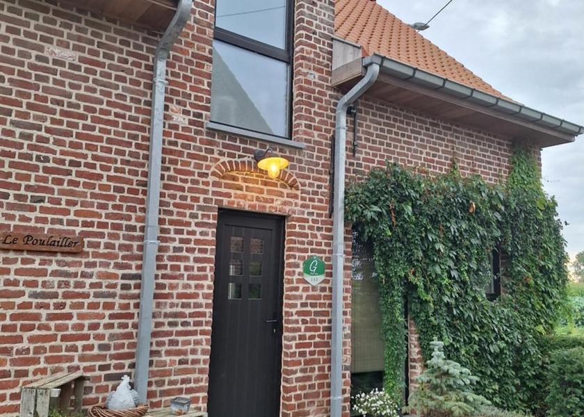 Walloon Region Comines-Warneton exterior view